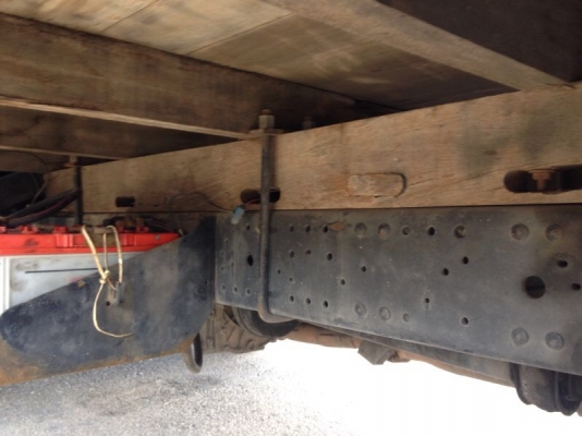 รถอีซูซุ 6 ล้อ รั่ว NPR 130 แรงม้า ปี 48 สนใจติดต่อ 081 - 6079515 รถอีซูซุ 6 ล้อ รั่ว NPR 130 แรงม้า ปี 48 สนใจติดต่อ 081 - 6079515