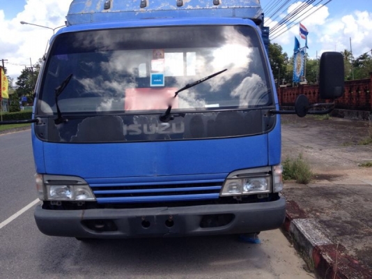 รถอีซูซุ 6 ล้อ รั่ว NPR 130 แรงม้า ปี 48 สนใจติดต่อ 081 - 6079515 รถอีซูซุ 6 ล้อ รั่ว NPR 130 แรงม้า ปี 48 สนใจติดต่อ 081 - 6079515