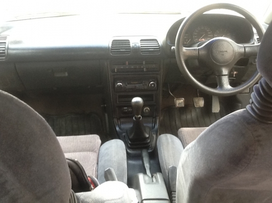 TOPไฟฟ้าทั้งคันรถบ้านเดิมบางดีพร้อมใช้มือ2วิ่ง2แสน เซฟLPG20กม/ล ค1.8i DOHC16Vค.ดี อ.เย็น วิทยุ max14 TOPไฟฟ้าทั้งคันรถบ้านเดิมบางดีพร้อมใช้มือ2วิ่ง2แสน เซฟLPG20กม/ล ค1.8i DOHC16Vค.ดี อ.เย็น วิทยุ max14