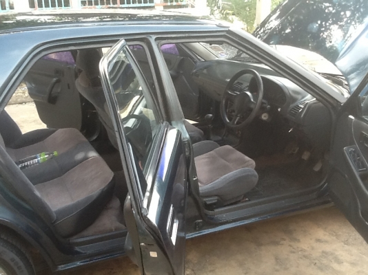 TOPไฟฟ้าทั้งคันรถบ้านเดิมบางดีพร้อมใช้มือ2วิ่ง2แสน เซฟLPG20กม/ล ค1.8i DOHC16Vค.ดี อ.เย็น วิทยุ max14 TOPไฟฟ้าทั้งคันรถบ้านเดิมบางดีพร้อมใช้มือ2วิ่ง2แสน เซฟLPG20กม/ล ค1.8i DOHC16Vค.ดี อ.เย็น วิทยุ max14