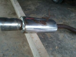 ขายด่วน ปลายท่อแสตนเลส ราคาเบาๆ ขายด่วน ปลายท่อแสตนเลส ราคาเบาๆ