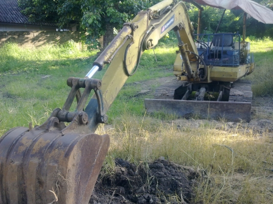 ขาย แบคโฮ เล็ก 40-6 ขาย แบคโฮ เล็ก 40-6