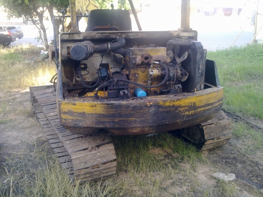 ขาย แบคโฮ เล็ก 40-6 ขาย แบคโฮ เล็ก 40-6