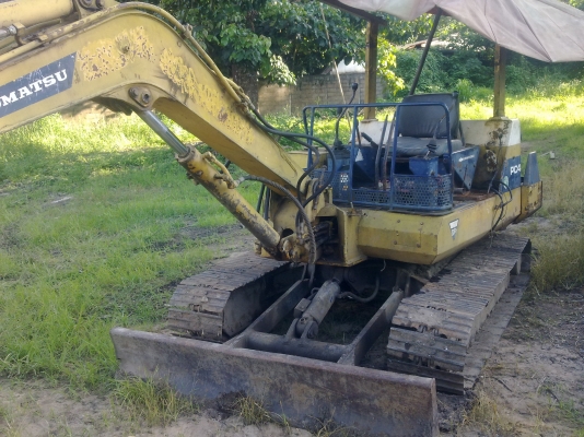 ขาย แบคโฮ เล็ก 40-6