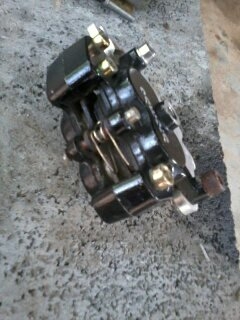 ขายด่วน ร้อนเงิน คาบูรแดชแท้จากรถ กะปั๊มเบร็คเบมโบ