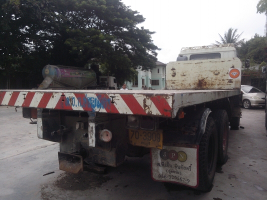 ขายรถอีซุซุเด๊กก้า270ยูโลทูกระบะเพื้อนเรียบ