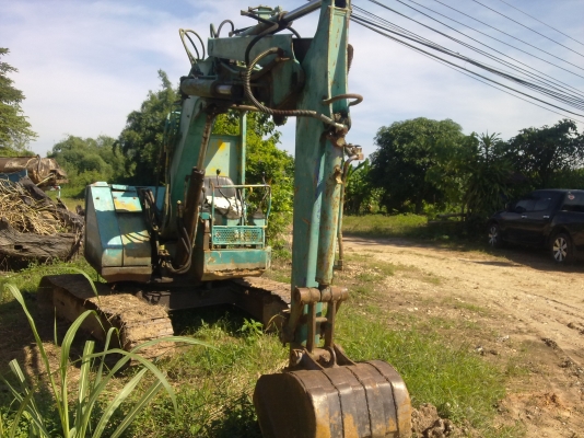 ขาย แบคโฮเล็ก PC50UU ขาย แบคโฮเล็ก PC50UU