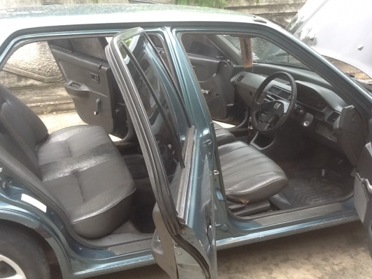 เดิมดีพร้อมใช้มือ2วิ่ง2แสน ค.1.5คาบู เซฟLPG23กม/ล ค.ดี อ.เย็น วิทยุ ก.นิ่ง ล.แน่น สี/ใน80\%ยาง90\% net เดิมดีพร้อมใช้มือ2วิ่ง2แสน ค.1.5คาบู เซฟLPG23กม/ล ค.ดี อ.เย็น วิทยุ ก.นิ่ง ล.แน่น สี/ใน80\%ยาง90\% net