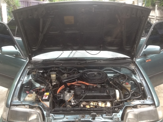 เดิมดีพร้อมใช้มือ2วิ่ง2แสน ค.1.5คาบู เซฟLPG23กม/ล ค.ดี อ.เย็น วิทยุ ก.นิ่ง ล.แน่น สี/ใน80\%ยาง90\% net เดิมดีพร้อมใช้มือ2วิ่ง2แสน ค.1.5คาบู เซฟLPG23กม/ล ค.ดี อ.เย็น วิทยุ ก.นิ่ง ล.แน่น สี/ใน80\%ยาง90\% net