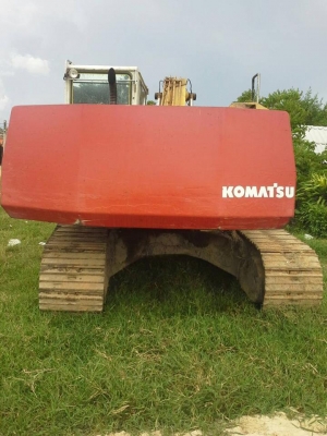 KOMATSU  รุ่น PC 200-5