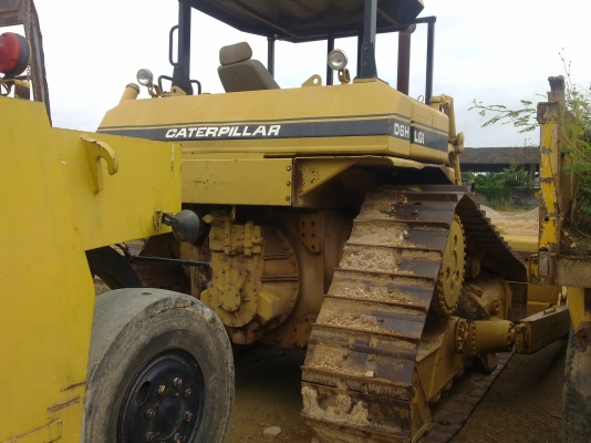 ขาย แทรกเตอร์D6H ขาย แทรกเตอร์D6H