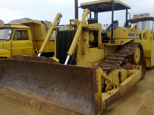 ขาย แทรกเตอร์D6H ขาย แทรกเตอร์D6H