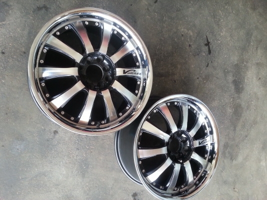 Valenza ขอบ 17 4รู100/114 มีคู่เดียว