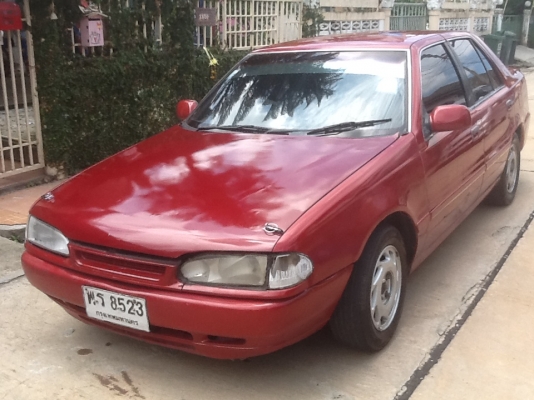 Topไฟฟ้าทั้งคัน ค.Mitsu4G63 รถบ้านแลกศูนย์เดิมบางดีพร้อมใช้มือ2วิ่ง2.5แสน ค.2.0ECI วิทยุ max14 ขับดี