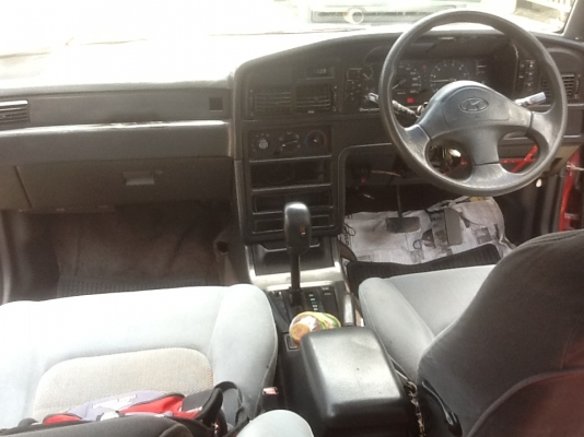 Topไฟฟ้าทั้งคัน ค.Mitsu4G63 รถบ้านแลกศูนย์เดิมบางดีพร้อมใช้มือ2วิ่ง2.5แสน ค.2.0ECI วิทยุ max14 ขับดี Topไฟฟ้าทั้งคัน ค.Mitsu4G63 รถบ้านแลกศูนย์เดิมบางดีพร้อมใช้มือ2วิ่ง2.5แสน ค.2.0ECI วิทยุ max14 ขับดี