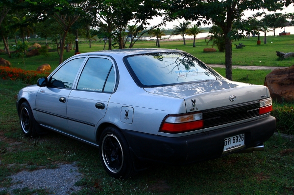 ขายโตโยต้า สามห่วง รถบ้านครับ