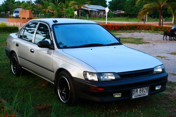 ขายโตโยต้า สามห่วง รถบ้านครับ