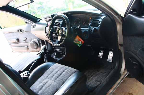 ขายโตโยต้า สามห่วง รถบ้านครับ