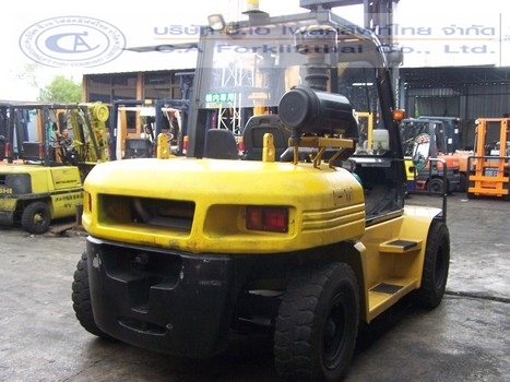 ขาย รถโฟล์คลิฟท์ KOMATSU รุ่น FD70HD-8