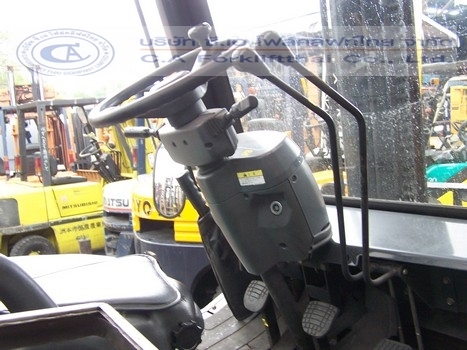 ขาย รถโฟล์คลิฟท์ KOMATSU รุ่น FD70HD-8