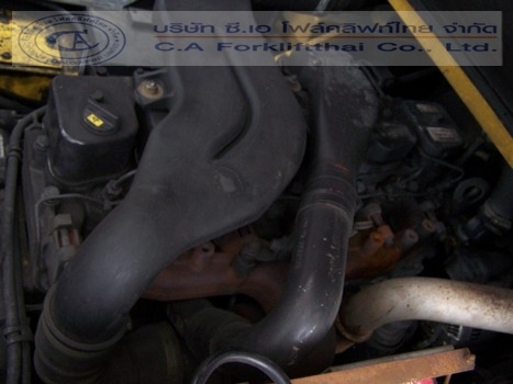 ขาย รถโฟล์คลิฟท์ KOMATSU รุ่น FD70HD-8