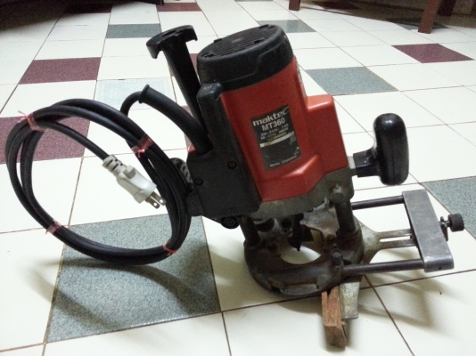 ขายเราเตอร์เจาะตกแต่งลายไม้ทำงานได้หลากหลายสภาพสวยๆครับ ขายเราเตอร์เจาะตกแต่งลายไม้ทำงานได้หลากหลายสภาพสวยๆครับ