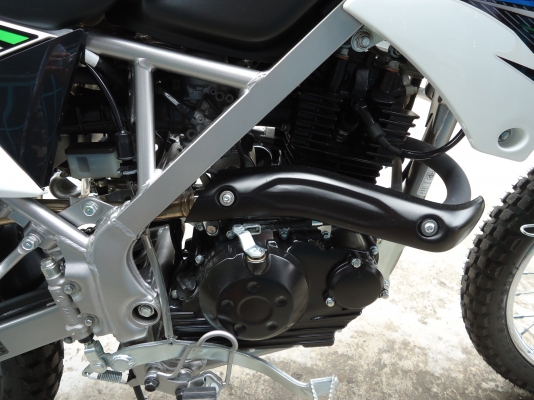 ขาย kawasaki KLX 150 ปี 2013