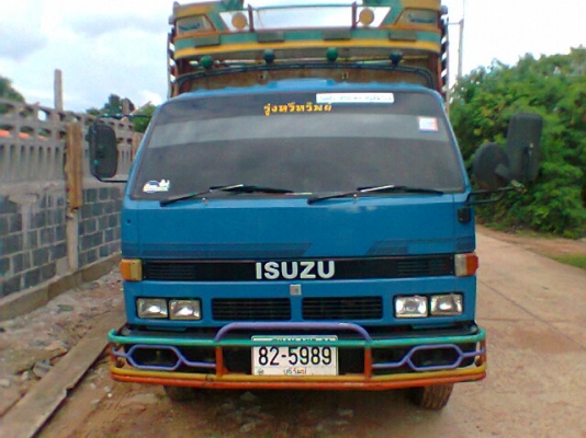 หกล้อ 115 เฟืองท้ายF