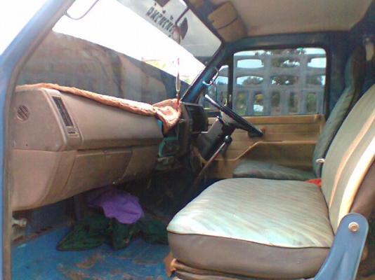 หกล้อ 115 เฟืองท้ายF