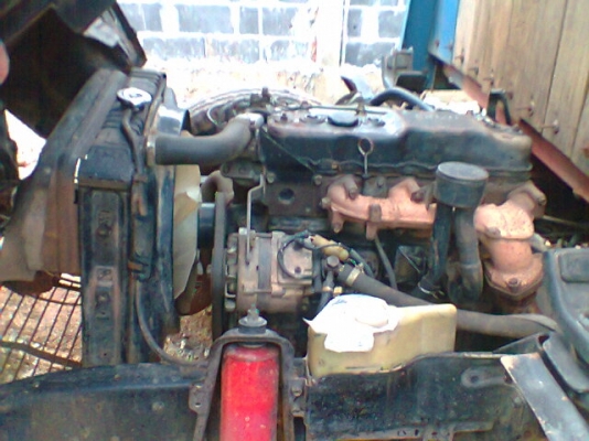 หกล้อ 115 เฟืองท้ายF