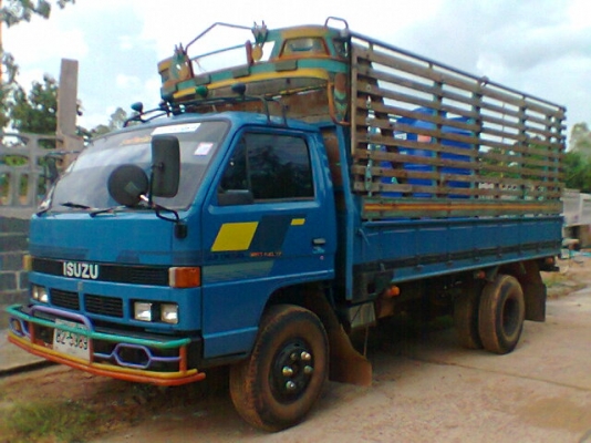 หกล้อ 115 เฟืองท้ายF