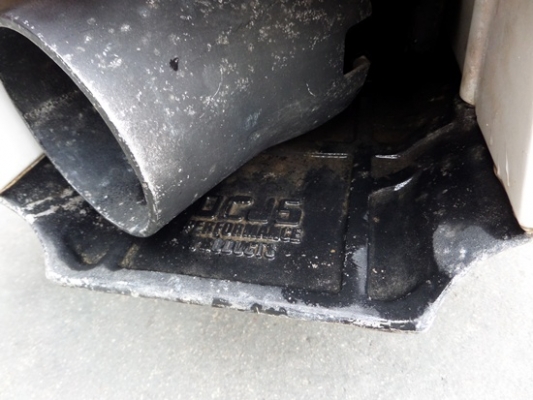 เจ็ทสกี KAWASAKI 550 อุปกรณ์แต่งญี่ปุ่น