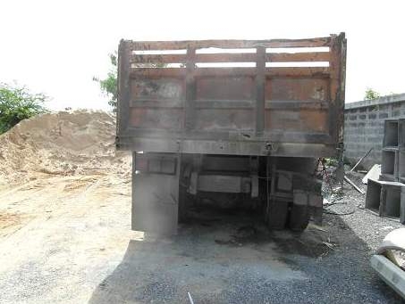 ขายรถบรรทุก ISUZU 10 ล้อ