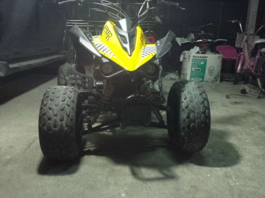 ATV 110 cc.