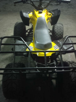 ATV 110 cc.