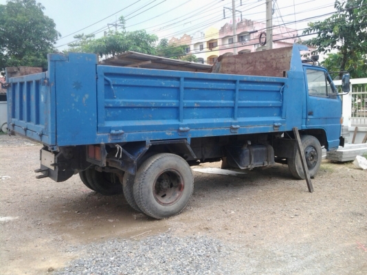 ขาย รถดั้ม 6 ล้อ 100 แรง