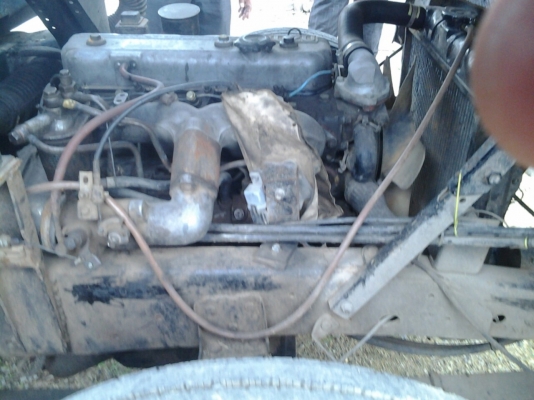 ขาย รถดั้ม 6 ล้อ 100 แรง