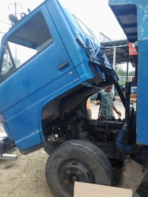 ขาย รถดั้ม 6 ล้อ 100 แรง