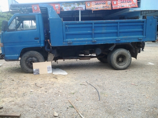 ขาย รถดั้ม 6 ล้อ 100 แรง