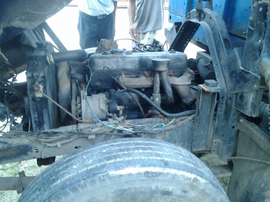 ขาย รถดั้ม 6 ล้อ 100 แรง