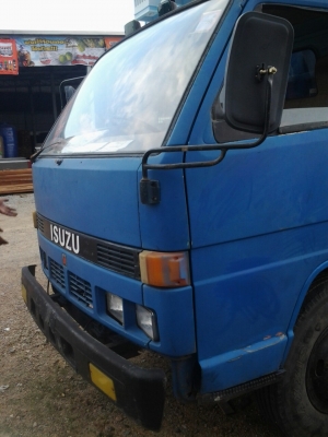 ขาย รถดั้ม 6 ล้อ 100 แรง