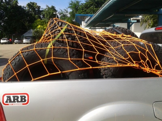 ขายยางMud MAXXIS BIGHORN 764 ขนาด245/75R16ปี13ของใหม่10PR ราคาพิเศษชุดละ 19,800บาท