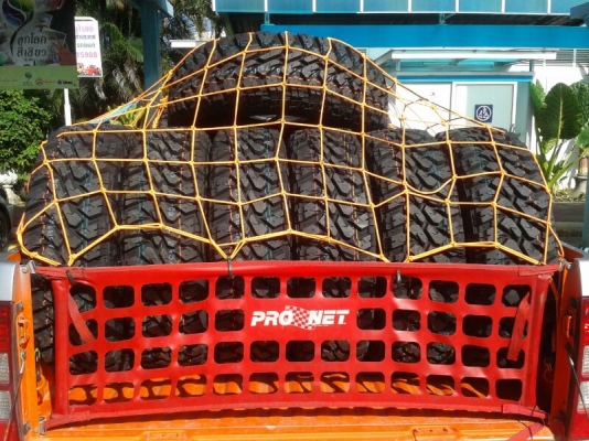 ขายยางMud MAXXIS BIGHORN 764 ขนาด245/75R16ปี13ของใหม่10PR ราคาพิเศษชุดละ 19,800บาท