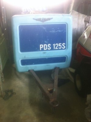 ขายตู้ลม Airman Pds125s