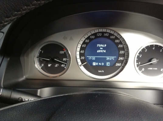 ขาย BENZ C230 ปี2009 ไม่ต้องใช้เงิน เปลี่ยนสัญญาไปเลย