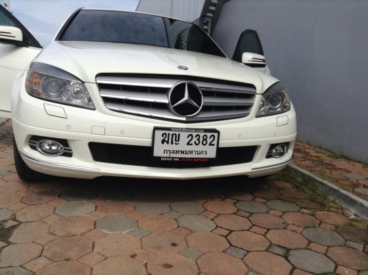 ขาย BENZ C230 ปี2009 ไม่ต้องใช้เงิน เปลี่ยนสัญญาไปเลย