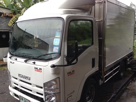 ขายรถ ISUZU 4 ล้อ ตู้เย็นมีเครื่องทำความเย็นพร้อม รถสวยมาก สนใจติดต่อ 081-8726172