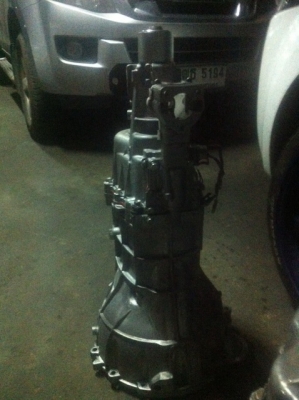 ขายเกียร์ Izusu ถอด All new d-max มาครับ ขายเกียร์ Izusu ถอด All new d-max มาครับ