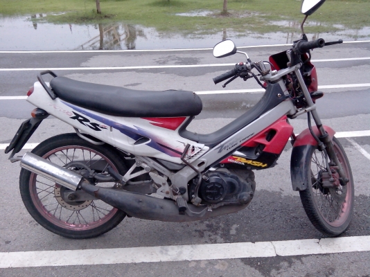 ขายnova dash125 ถูกๆ 7900ครับ