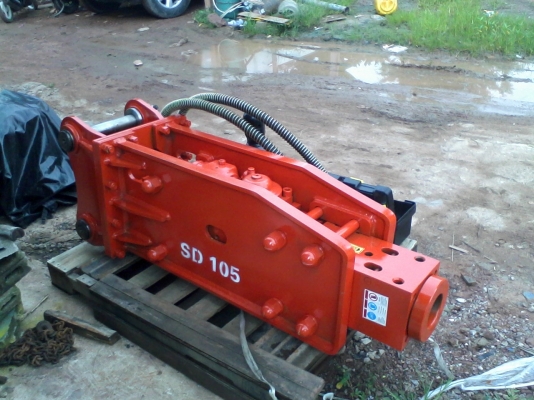 หัวเจาะรุ่นใหม่ ใส่แล้วไม่อายใคร (ของใหม่100\%)